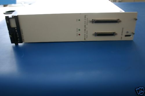 E1562D HP 75000 Series C Data Storage Module