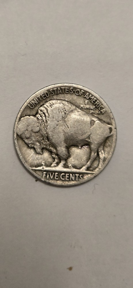 SILVER FIVE CENTS