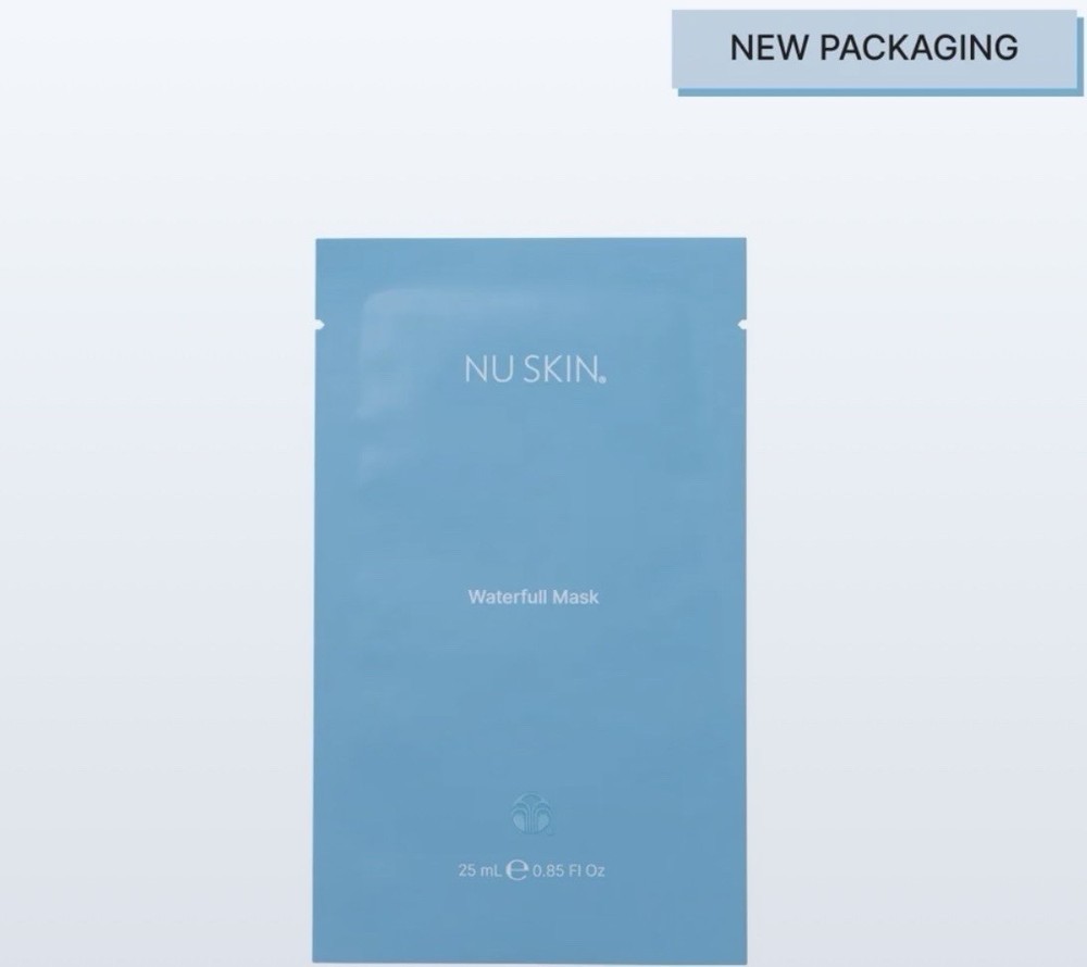 Nu Skin Ultimate Waterfull Mask (8 Sheets)