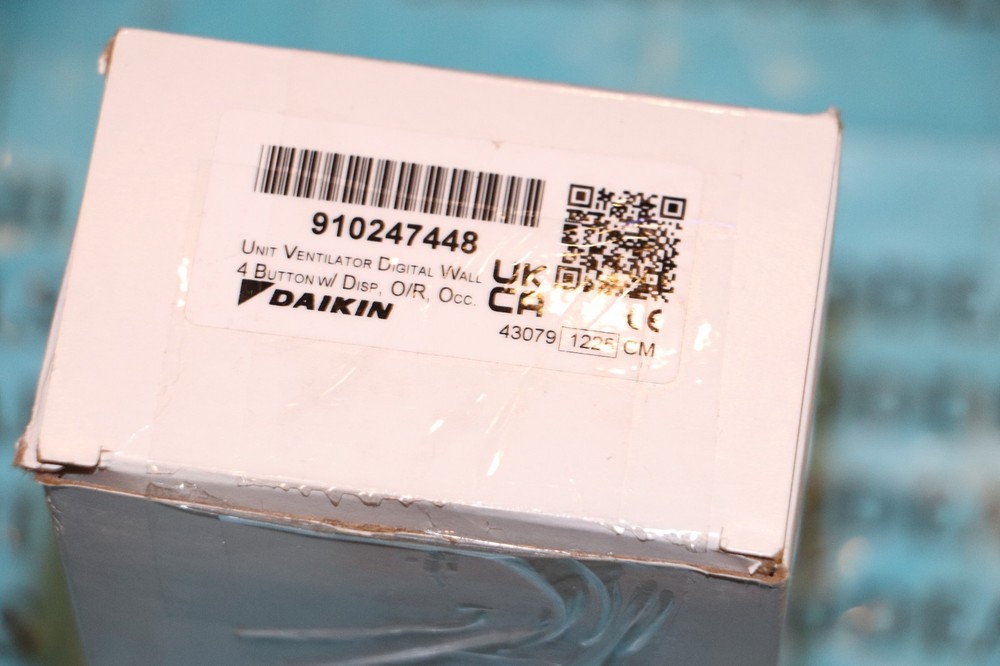 Daikin 910247448 Digitally Adjustable Display Sensor New