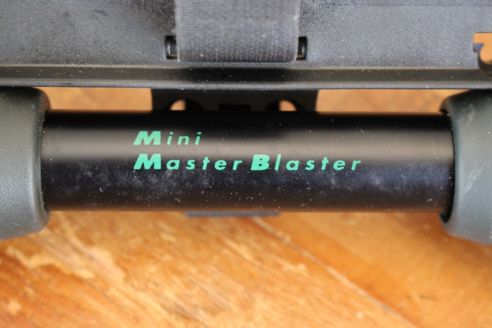 Topeak Mini Master Blaster Cycling Bike Bicycle Pump & Frame Mount