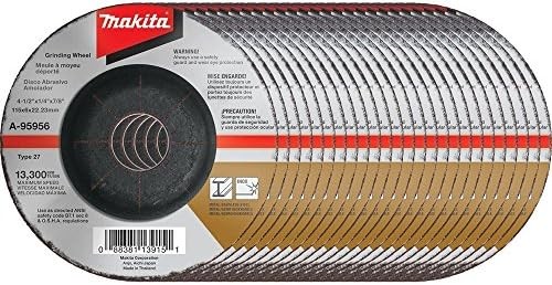 INOX Grinding Wheel Grit Pack