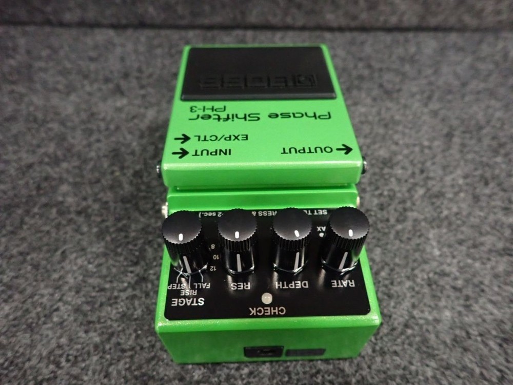 BOSS PH-3 Phase Shifter Pedal