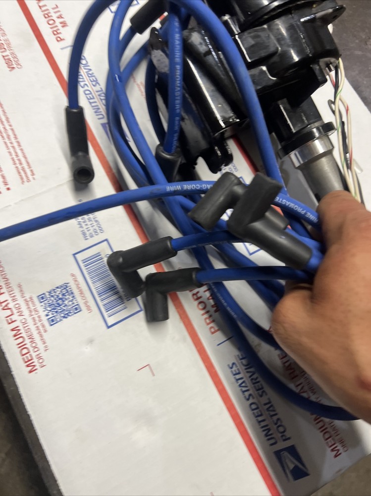 mercruiser thunderbolt V distributor