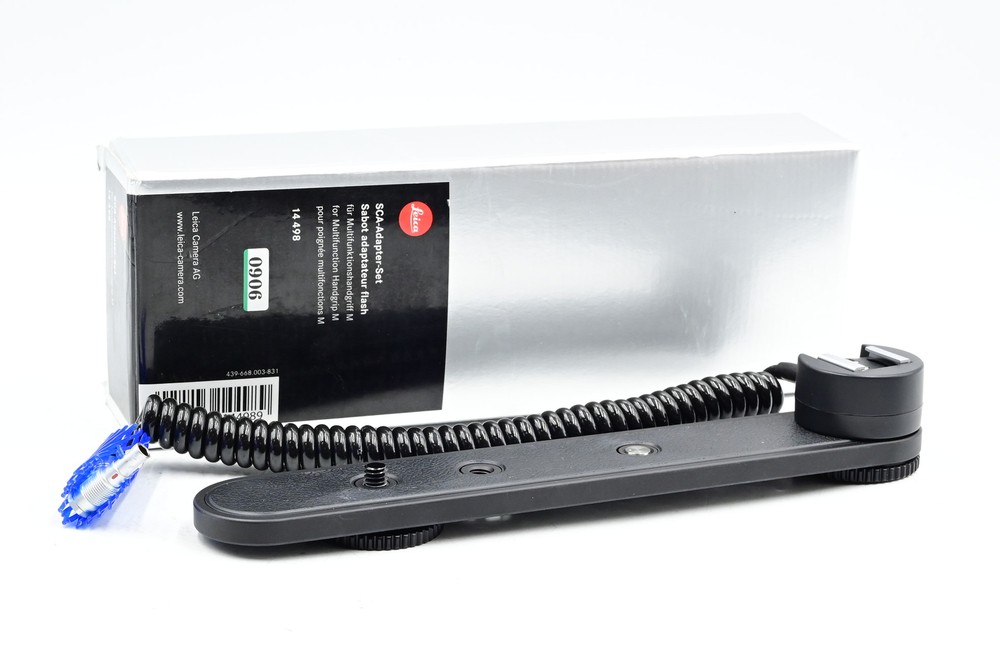 Leica 14498 SCA Adapter Set for Multi-Functional Handgrip M #906