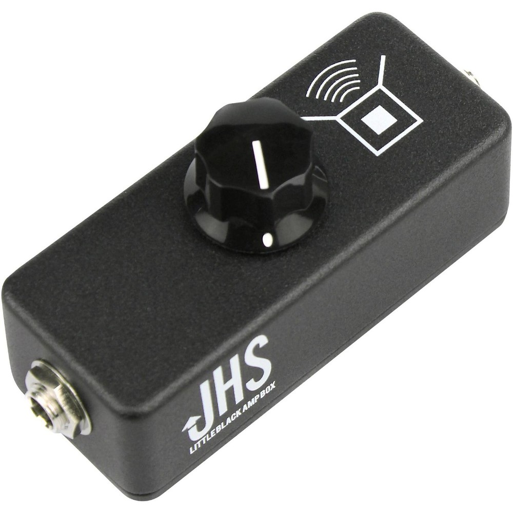 JHS Little Black Amp Box Passive Attenuator