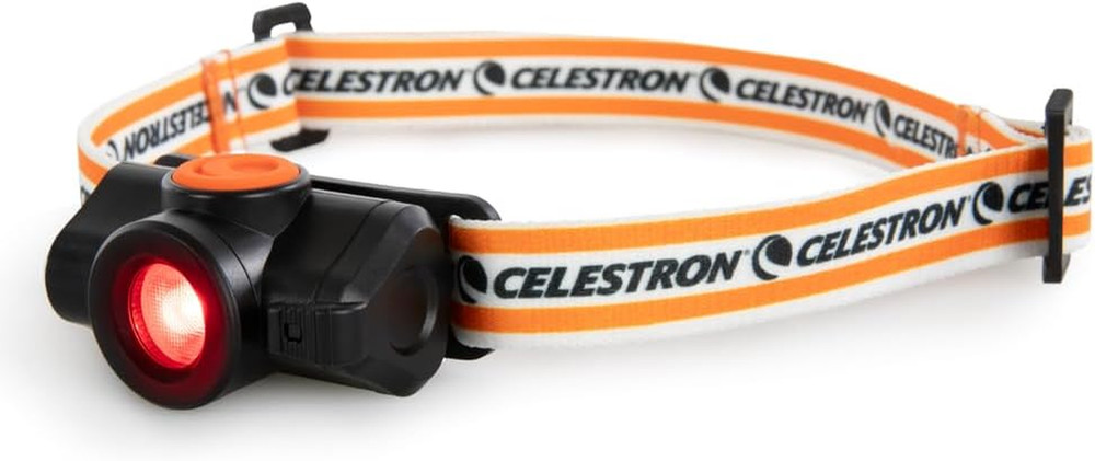 Celestron – Night Vision Headlamp – Multiple Light Modes – Includes SOS Setting