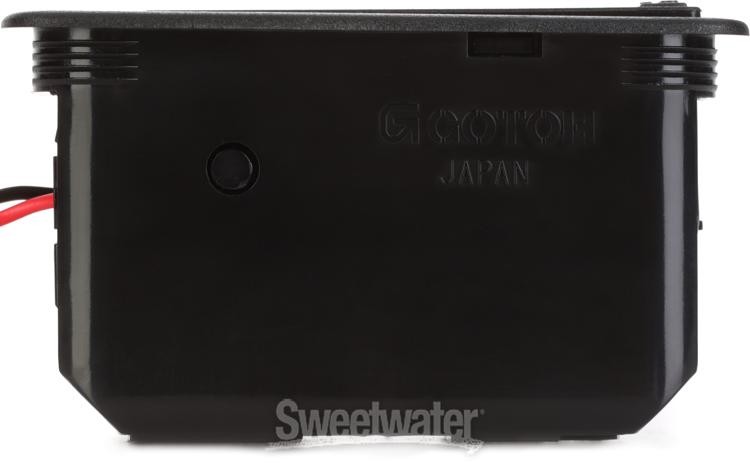 Gotoh BB-02 9-volt Battery Box