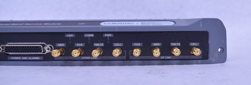 Corning MobileAccess HX 703A019813 Quad-Band Service Module