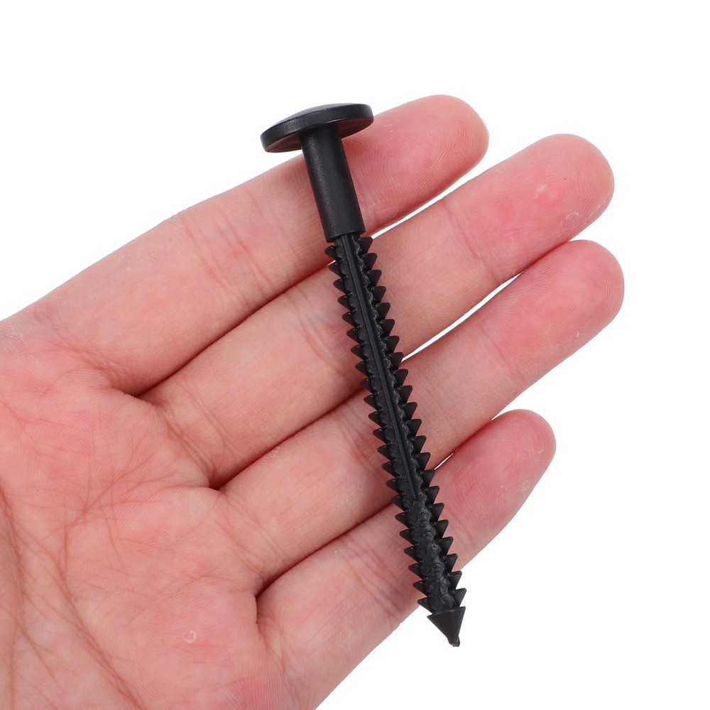 36 Pcs Blind Fasteners Shutter Louver Pins for Shutters Replacement Tools