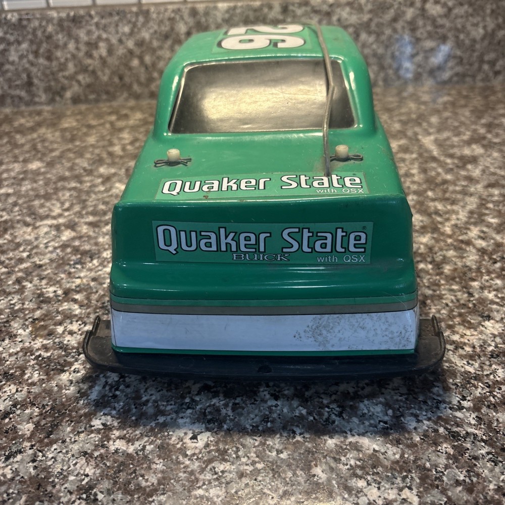 King Racing 18" Quaker State Buick Remote Controlled NO CONTROLLER UNTESTED