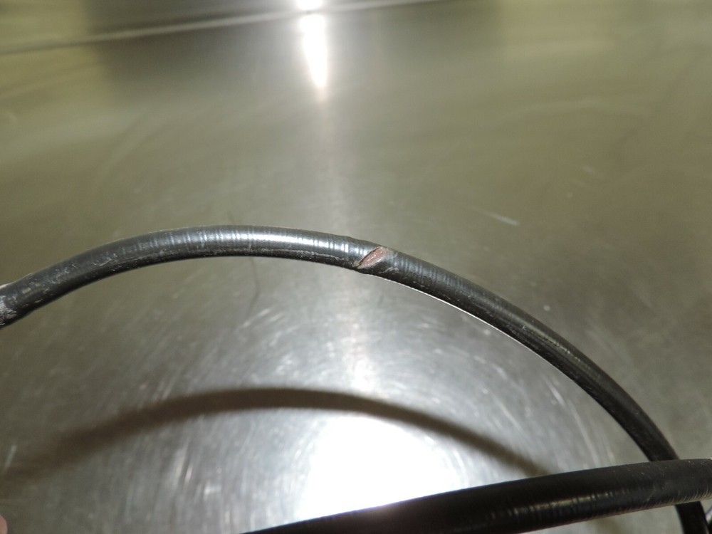 1988 SKI-DOO Safari 377 Speedometer Cable