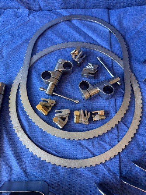 Brookwalter Retractor System