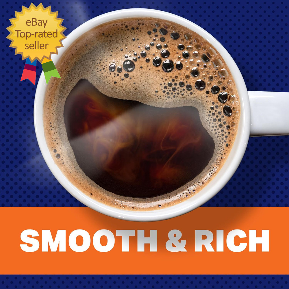 Original Medium Roast Instant Coffee (12 Oz Jar)
