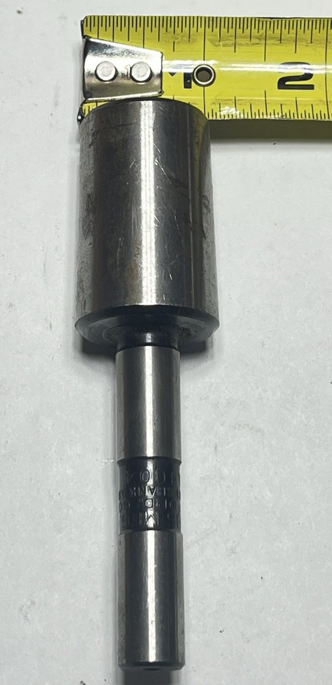 Jacobs A4004 Arbor 1/2" Straight Shank
