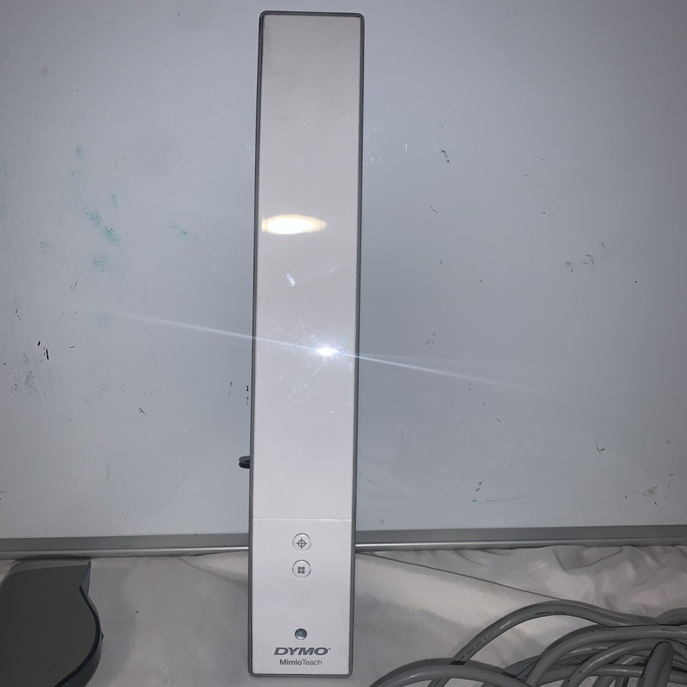 DYMO Mimio Bundle Learning Teaching View/Teach/Interactive/Pad Whiteboard Lamp