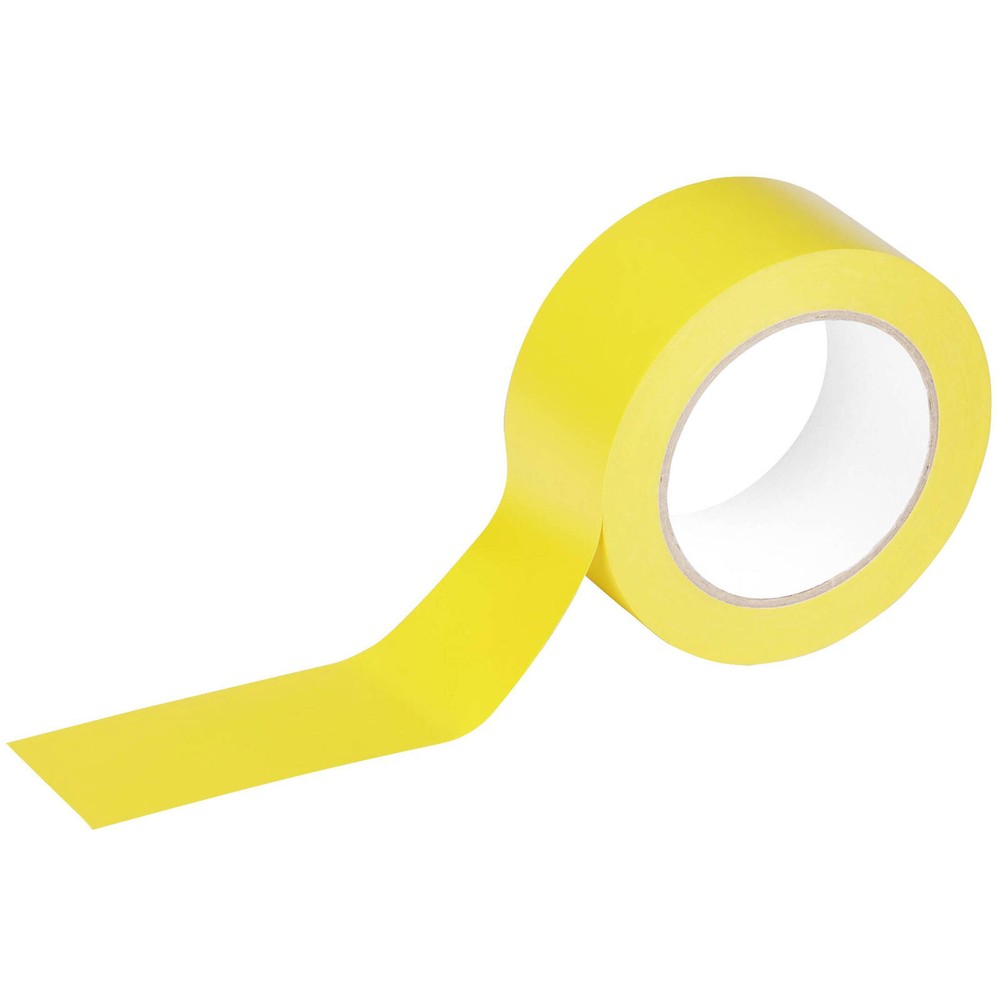 Adhesive tape DURALINE BASIC yellow 33m x 50mm