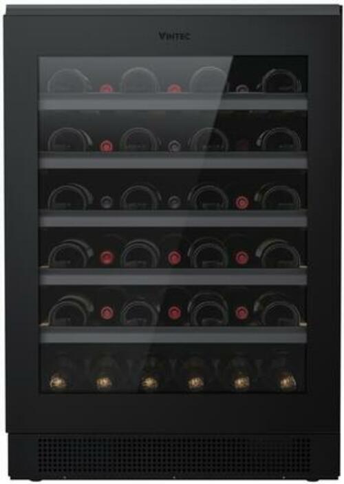 VWUS041BAB 24" Single Zone Compact Refrigerator with 41 Bottle Capacity