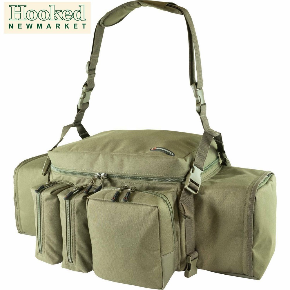 Speero Modular Carryall - Green & DPM Camo