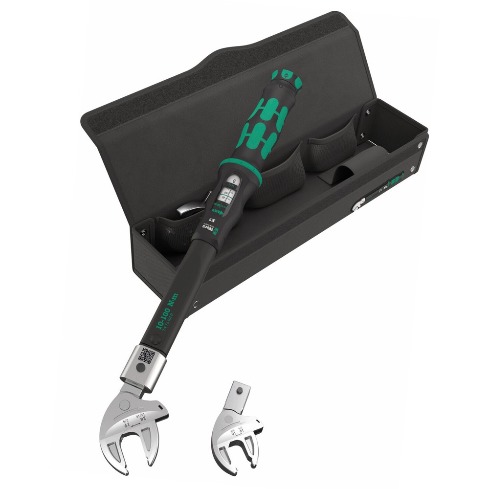 Wera 9530 Torque Wrench Set