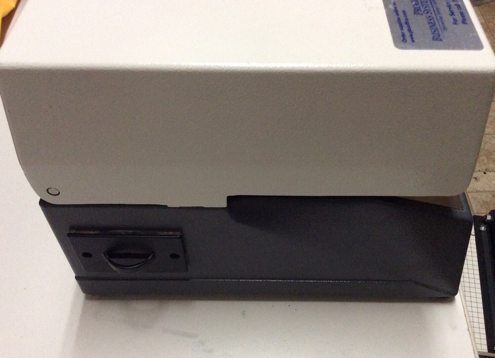 WIDMER T-LED 3 TIME STAMP RECORDER NO KEY