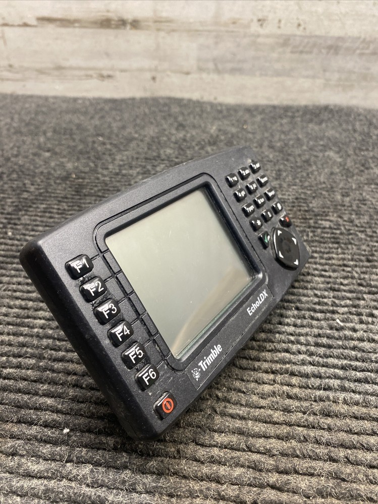 Trimble EchoLDX II Message Display Terminal 67788