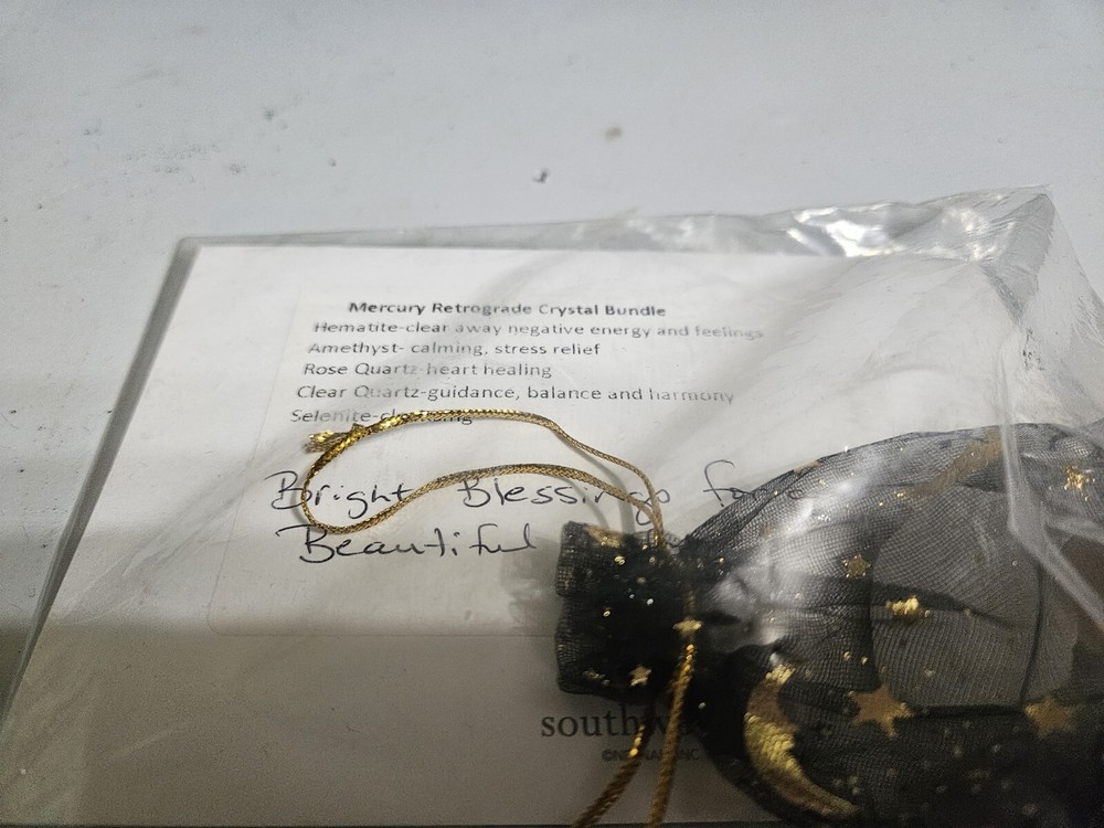 Mercury Retrograde Kit