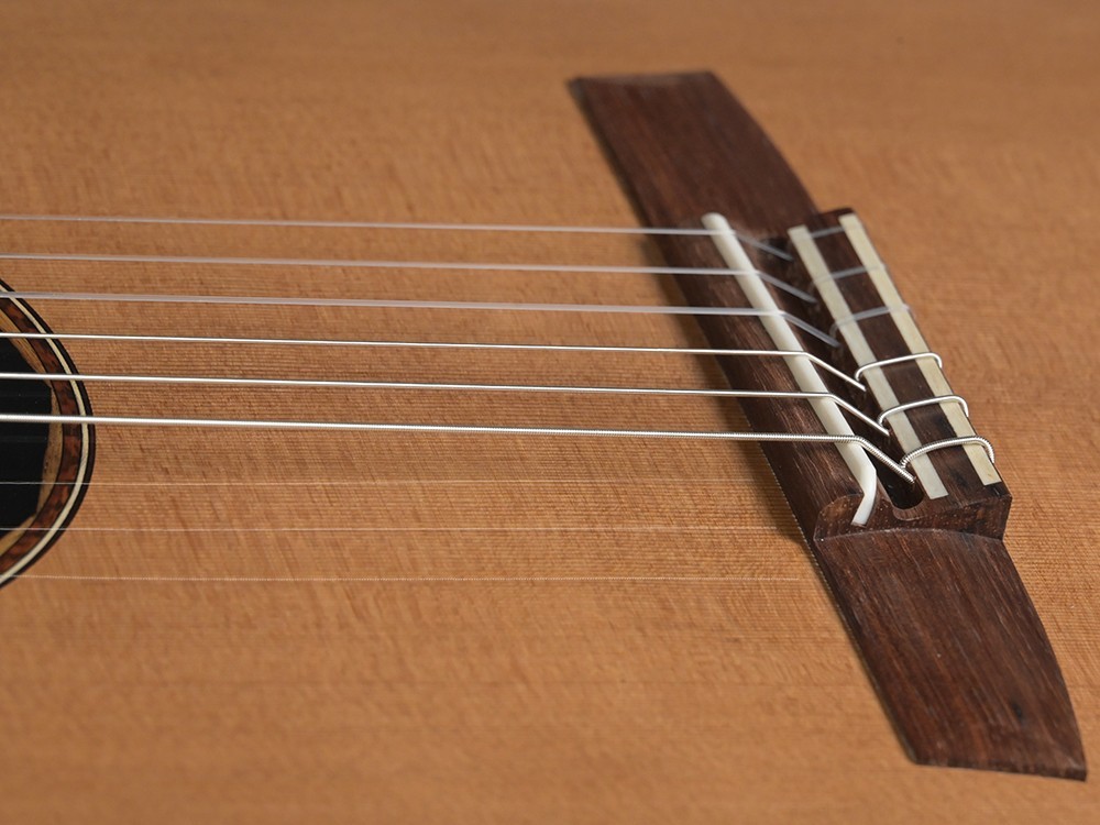 Hanika 1A Torres Ceder Custom