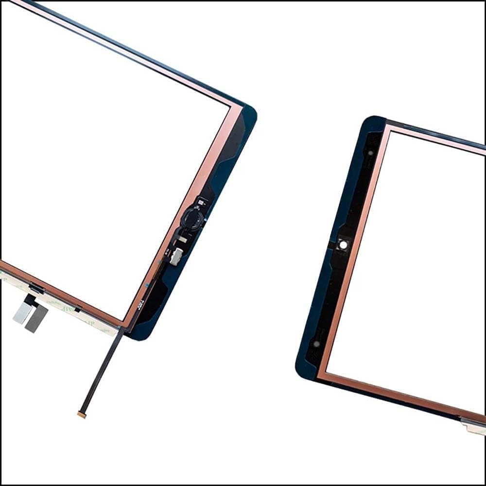 for iPad 9 (9th Generation) Screen Replacement Digitizer Touch Glass Kits,...