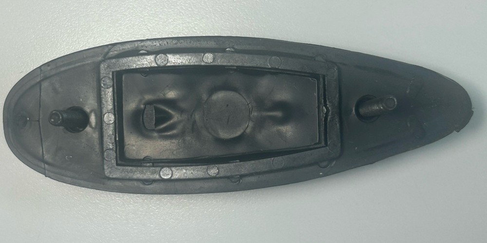 Thompson Center Arms Omega Muzzleloader Buttpad With Screws