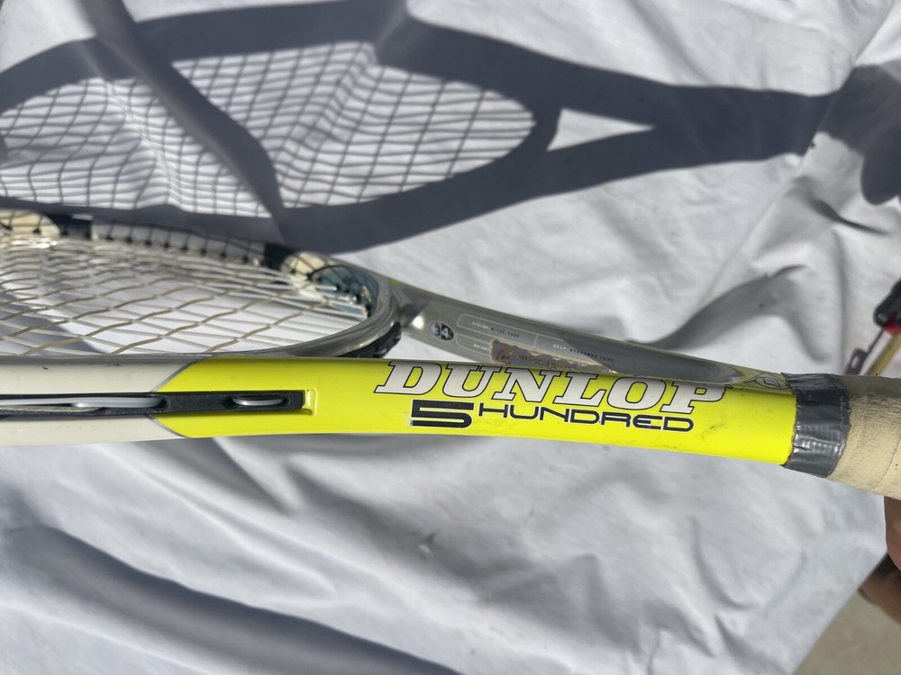 Dunlop Aerogel 5Hundred 4 3/8 grip