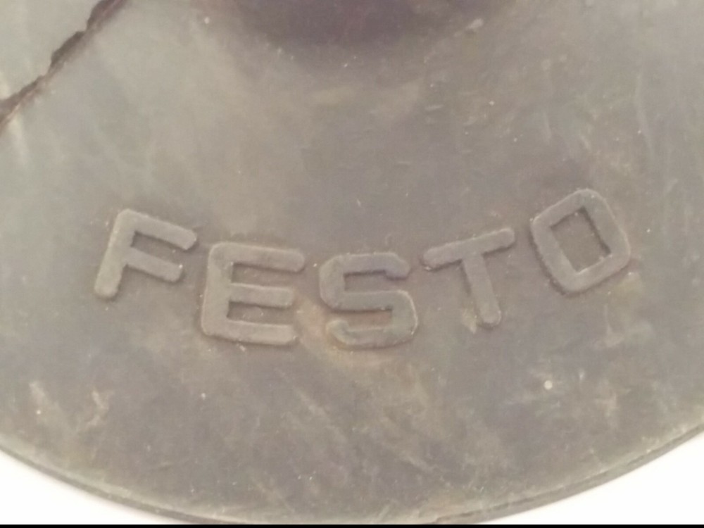 FESTO VAS-55-1/4-NBR VACUUM CUP, NNB