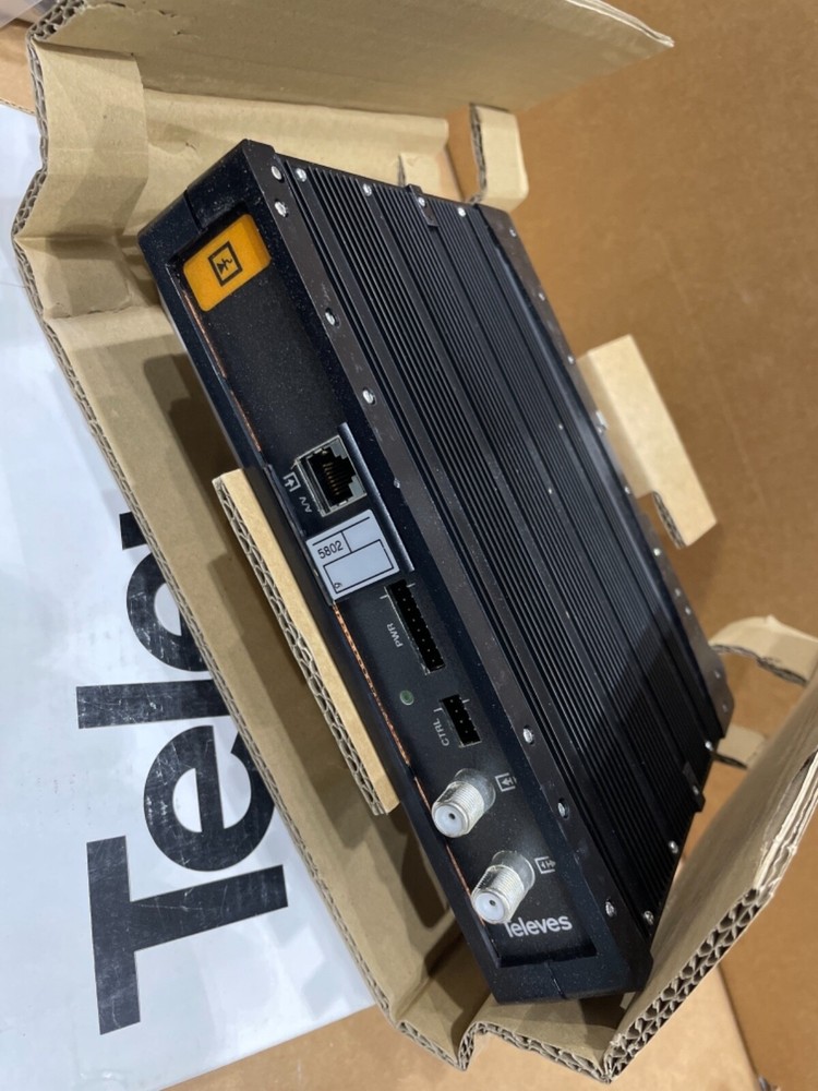 Televes Single Channel Analog Modulator 5802