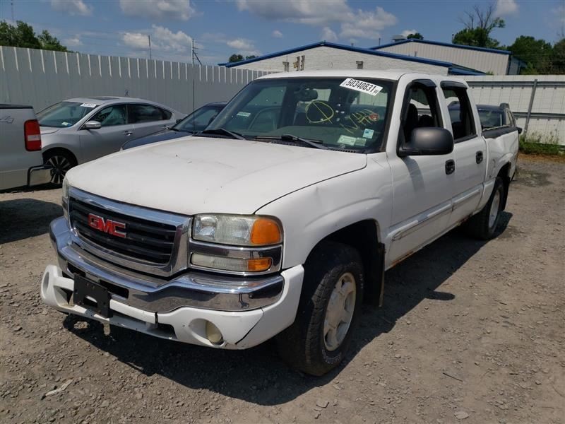 SIERRA150 2005 Headrest 349672
