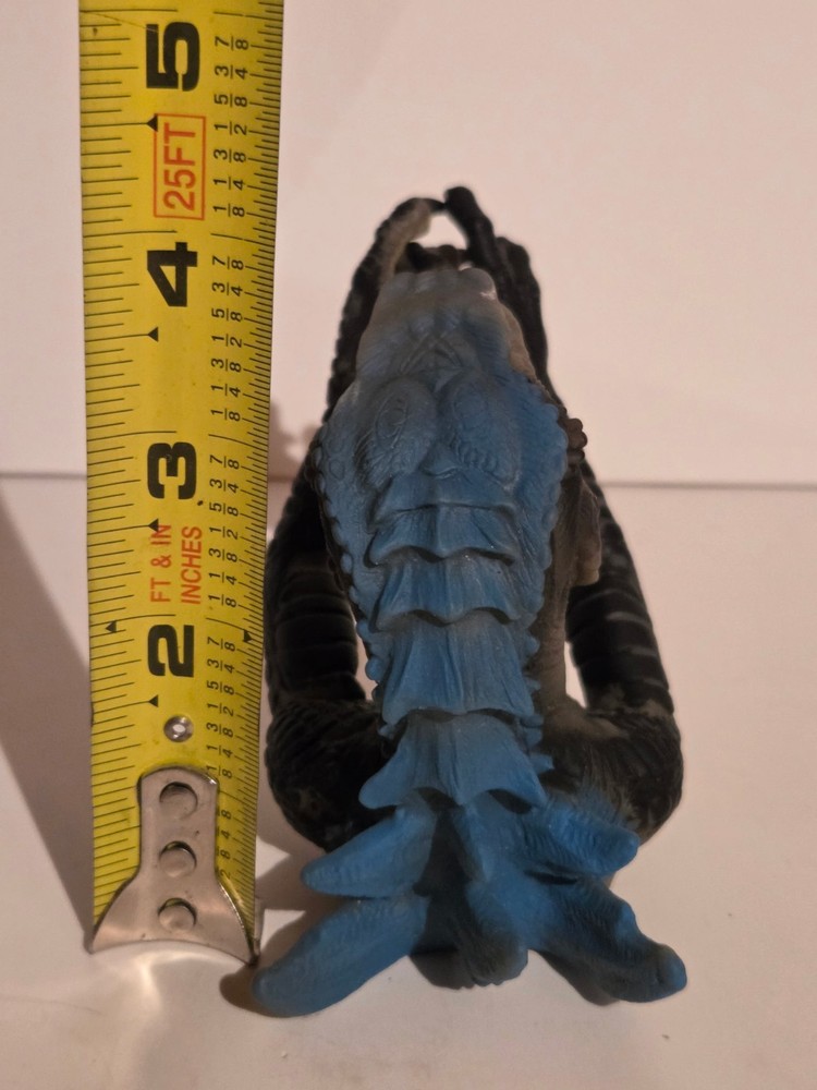 1998 Toks Godzilla Finger Puppet