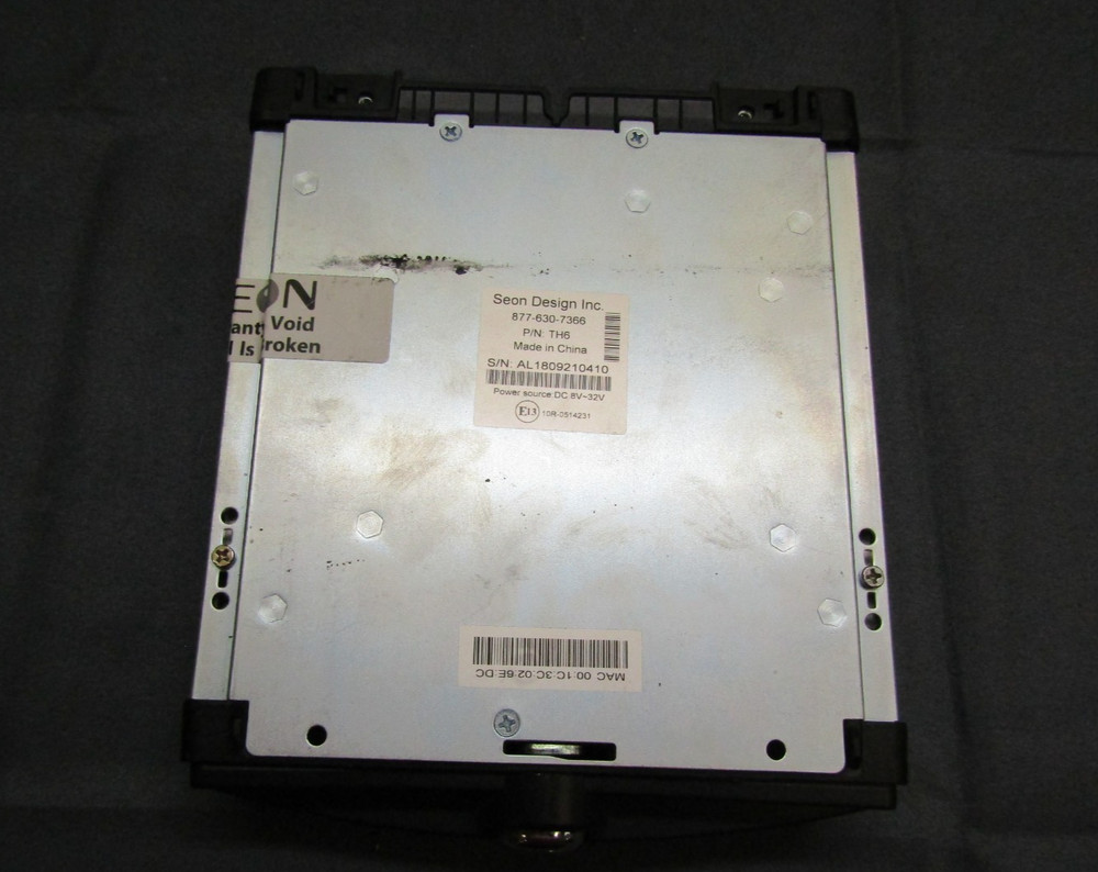 SEON Design Inc Trooper TH6 DVR