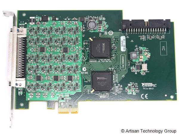 NI PCIe-6612 PCIe Counter/Timer Module