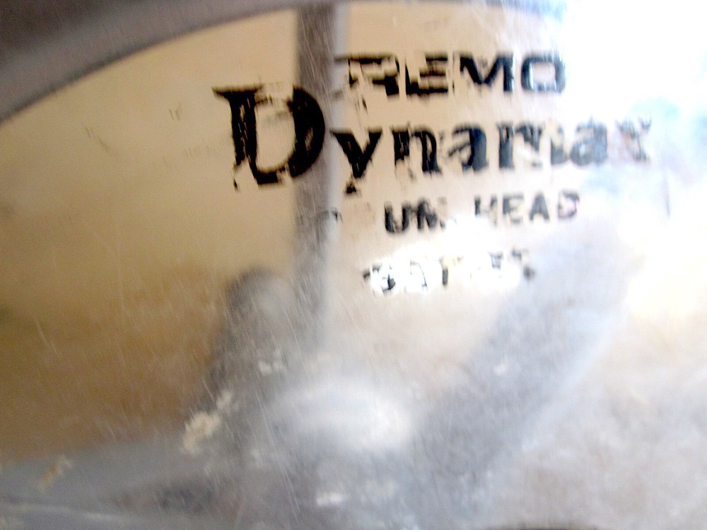 8" REMO BeeLine Rototom Vintage