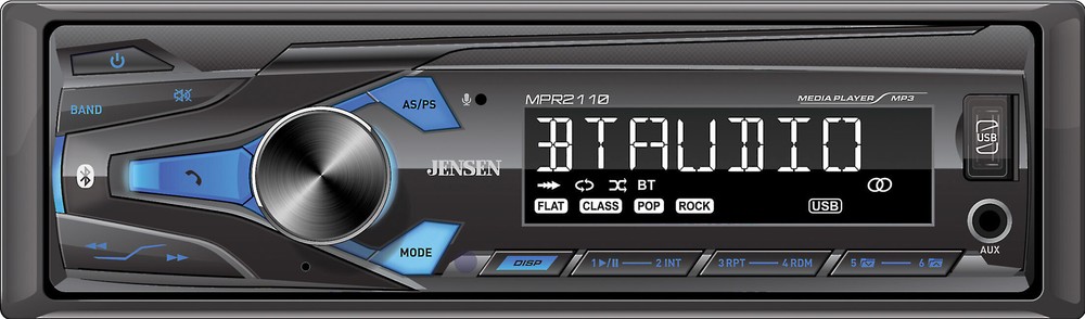 Jensen MPR2110 Digital Media Receiver