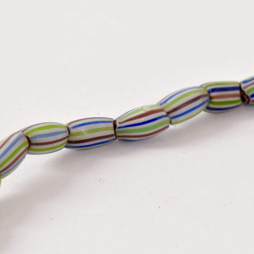 Venetian Melon Trade Beads