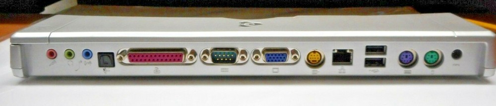 Gateway M275LS | Notebook Computer Docking Station