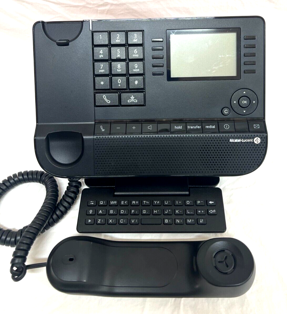 Alcatel Lucent 8039 Digital Office Phone; WORKING; Good Condition