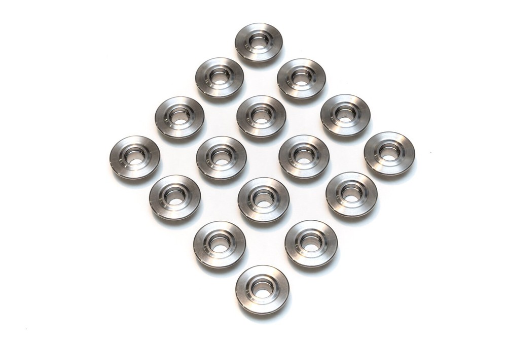 JLP YAMAHA TITANIUM RETAINERS SET SHO/SVHO