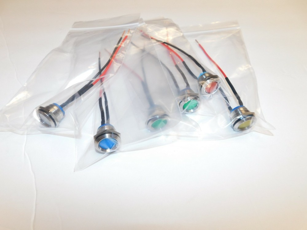 International Harvester Scout 800 NEW Replacement Dash Panel Indicator Light