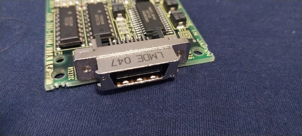 FANUC A20B-2003-0262/01A DATA LEVEL CONVERTER BOARD