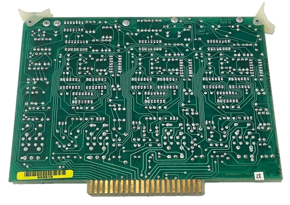 USED ACI 098800 REV. D Circuit Board