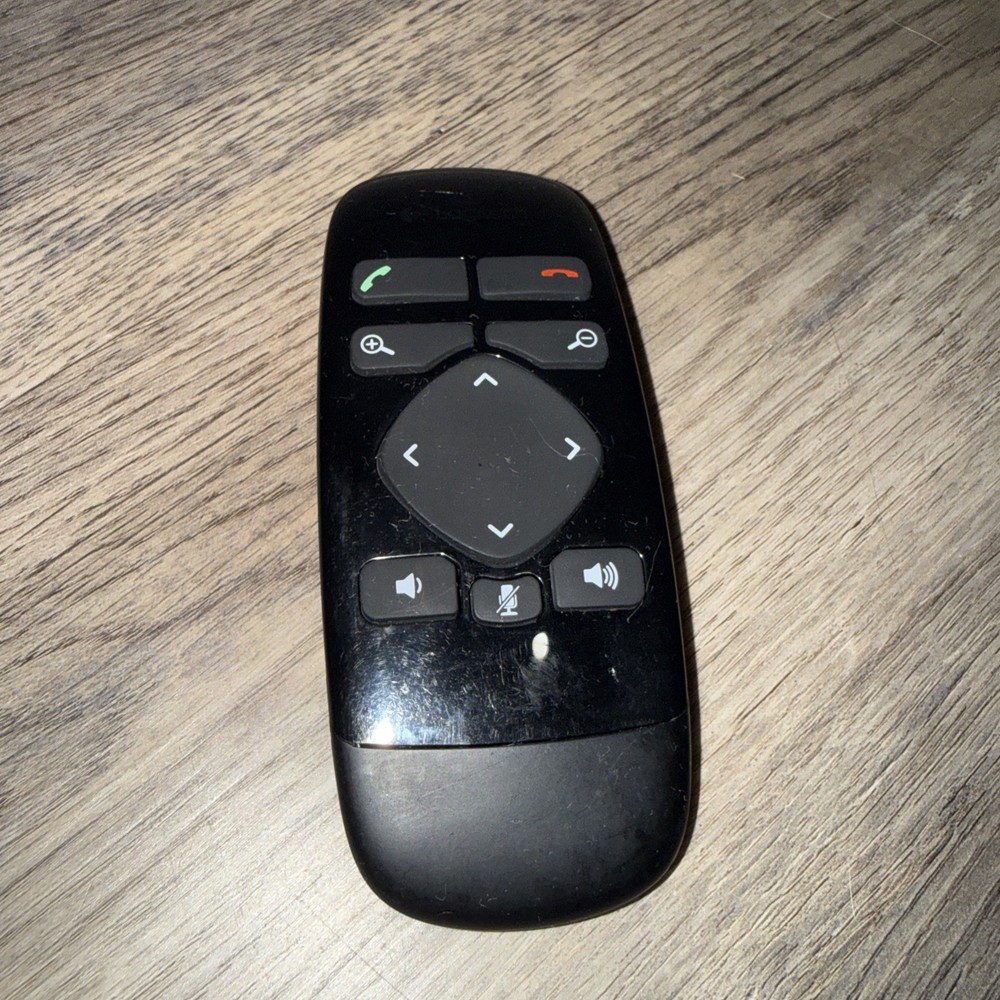 Logitech Remote Control For Conference Cam 815-000092 BCC950