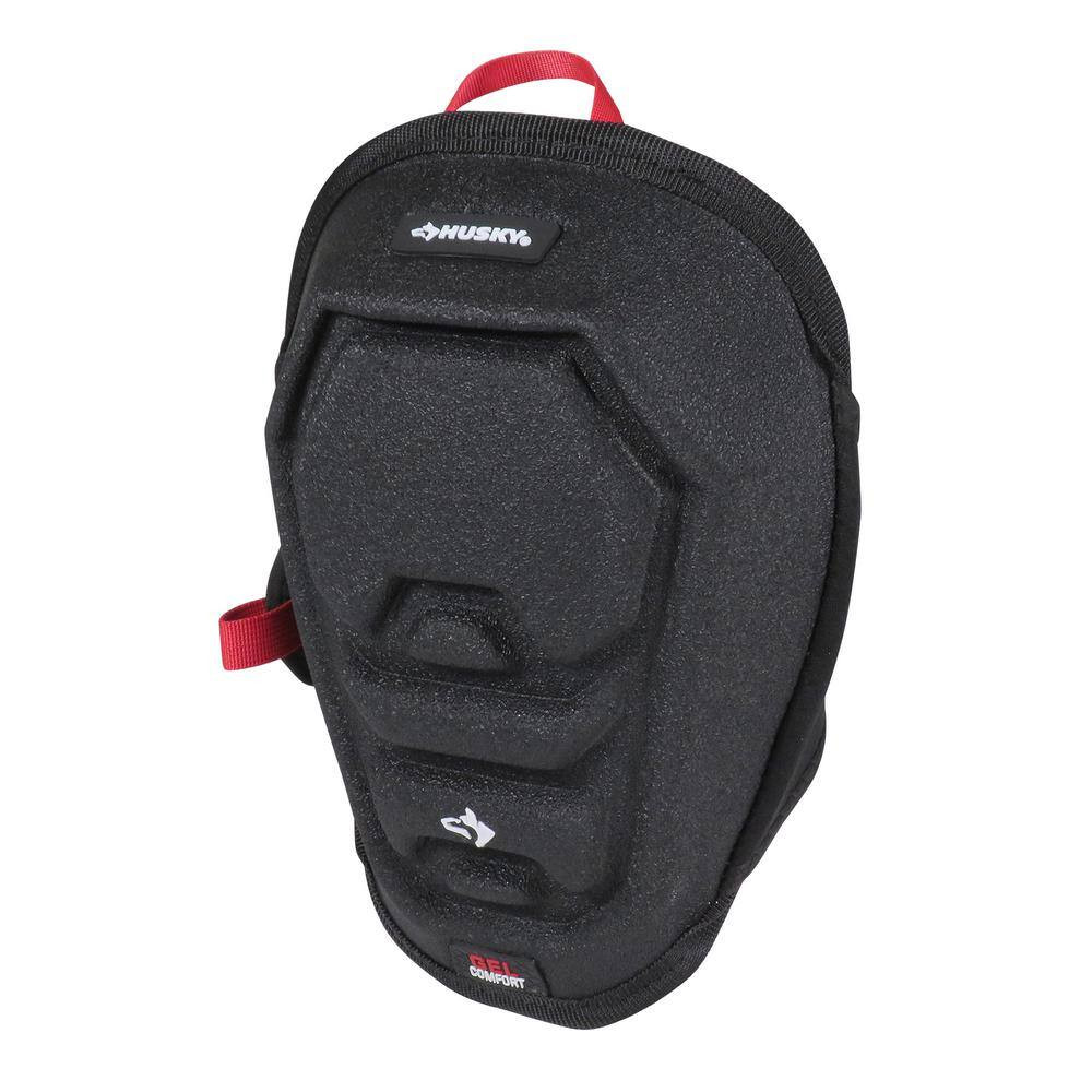 Soft Cap Gel/Foam Non-Marring Knee Pads