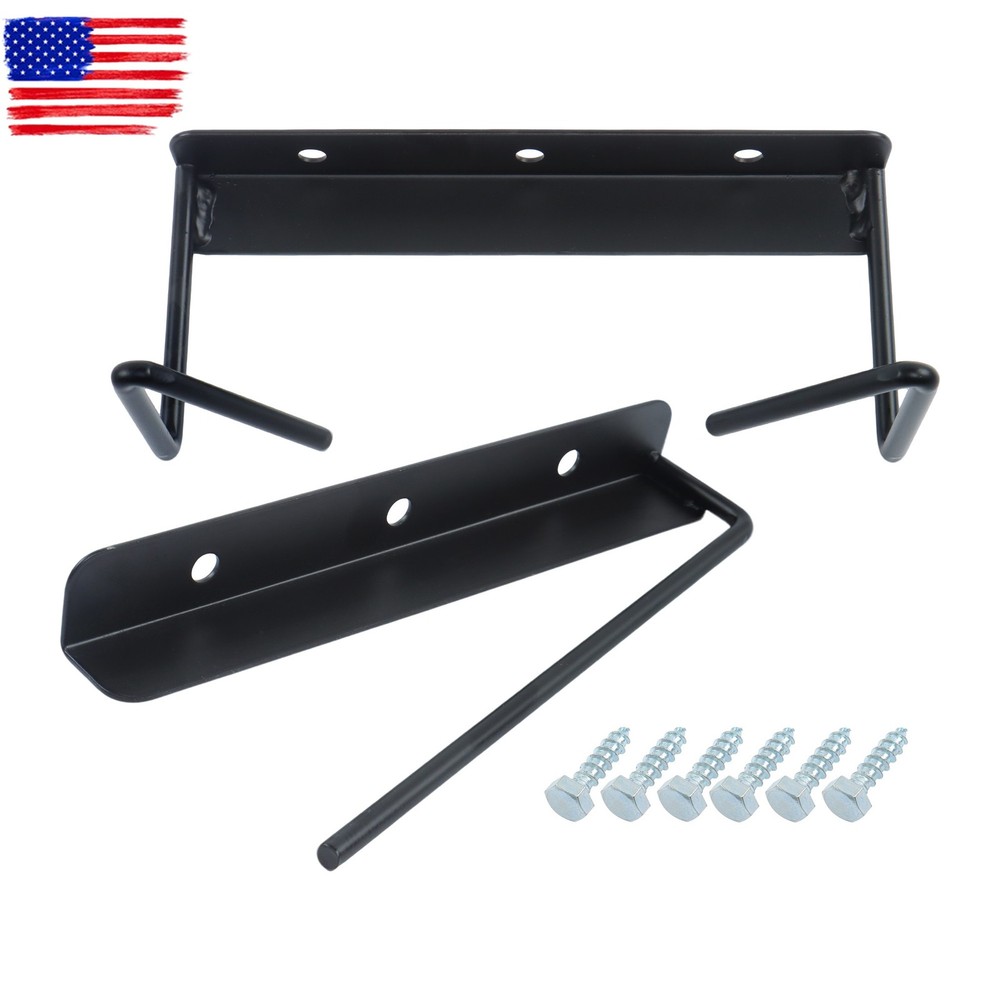 Rabbit Dispatch Dislocator & Skinning Tool Set Cervical Dislocation Tool Black