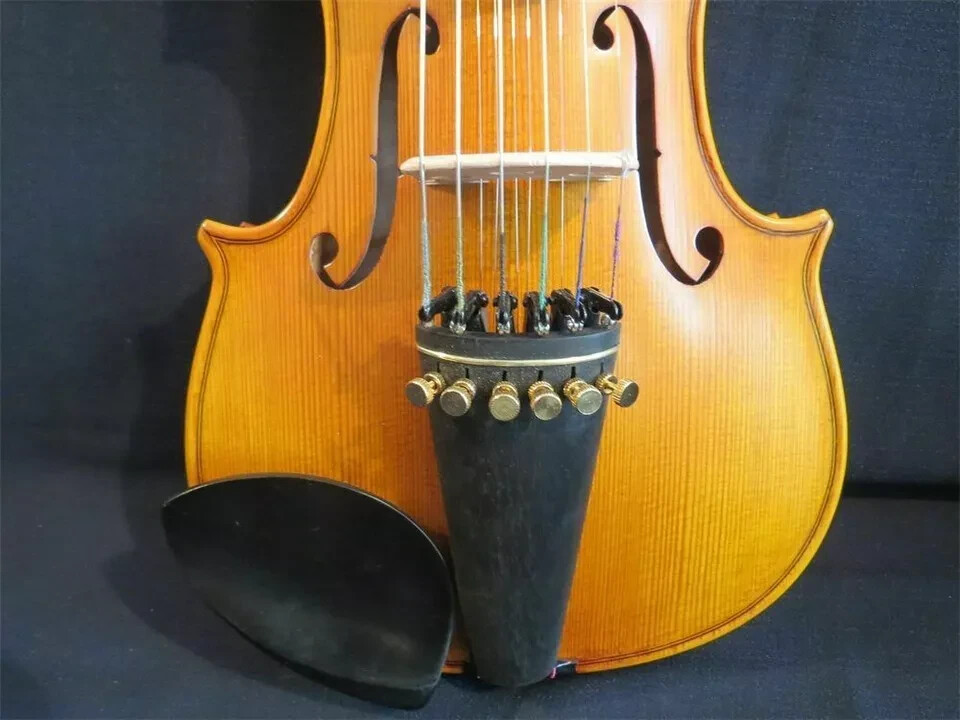 SONG Master 6×6 strings 14" Viola d'Amore 12 strings Violin,Copy hardanger